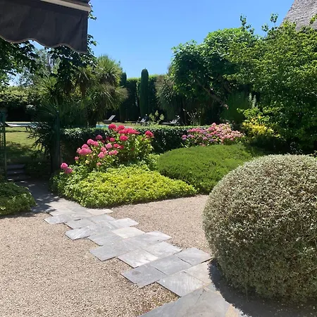 לינה וארוחת בוקר Maison Thoumieu
