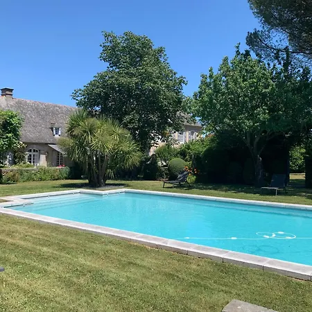 לינה וארוחת בוקר Maison Thoumieu