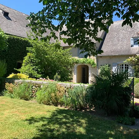 Maison Thoumieu Couette-café Azereix