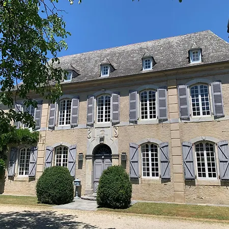 Maison Thoumieu לינה וארוחת בוקר