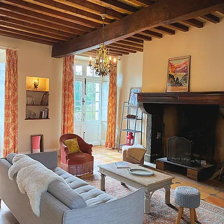 Bed & Breakfast Maison Thoumieu Azereix