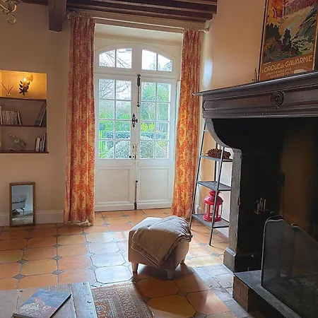 Couette-café Maison Thoumieu