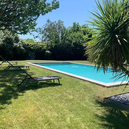 Maison Thoumieu * Azereix