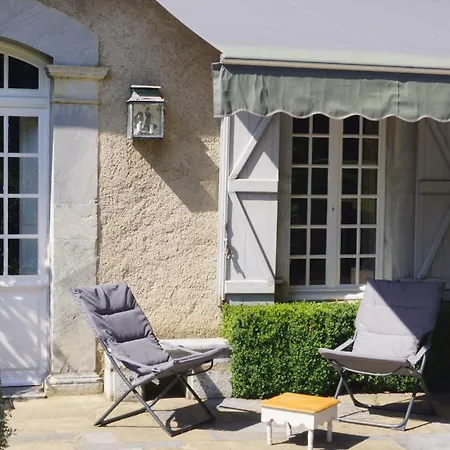 Maison Thoumieu فندق مبيت وإفطار Azereix