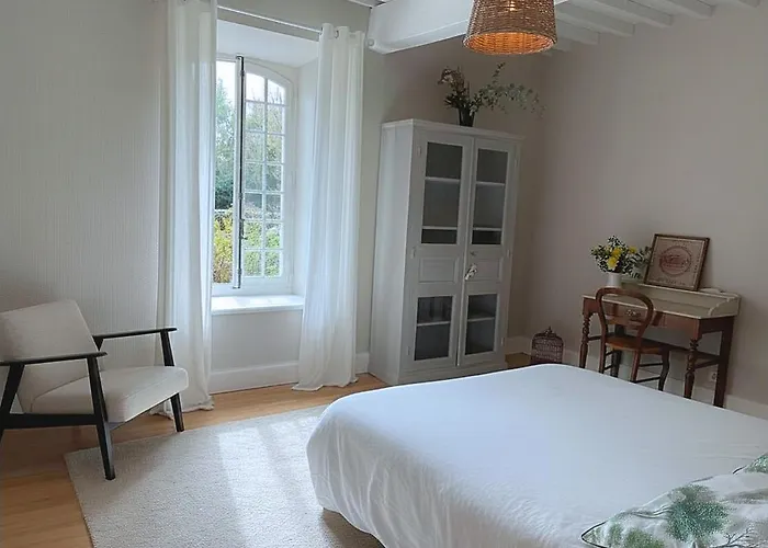 Couette-café Maison Thoumieu