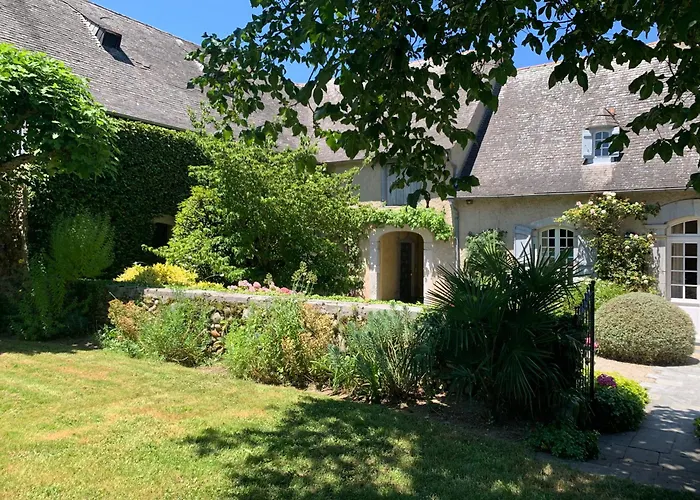 Maison Thoumieu Couette-café Azereix