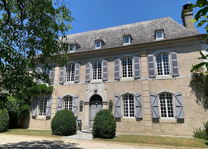 Maison Thoumieu Couette-café