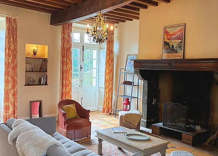 Couette-café Maison Thoumieu Azereix