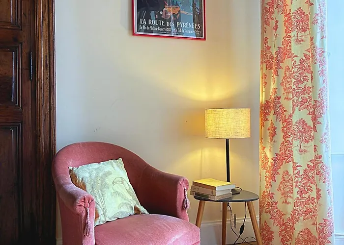 Couette-café Maison Thoumieu Azereix