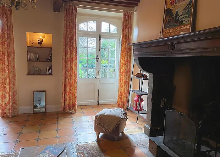 Couette-café Maison Thoumieu