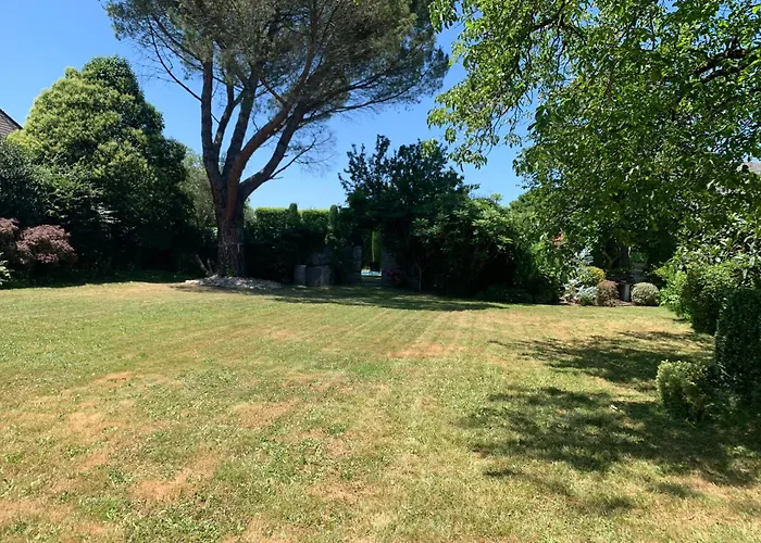 Couette-café Maison Thoumieu