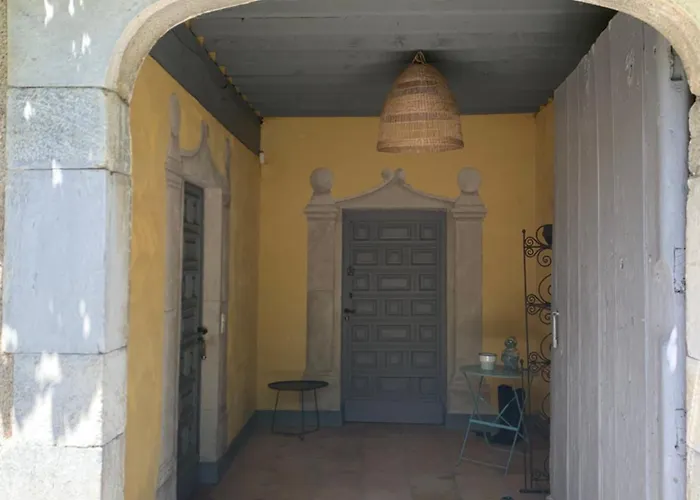 Maison Thoumieu Couette-café *