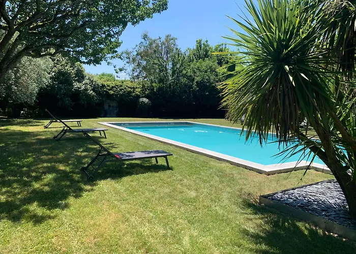 Maison Thoumieu * Azereix