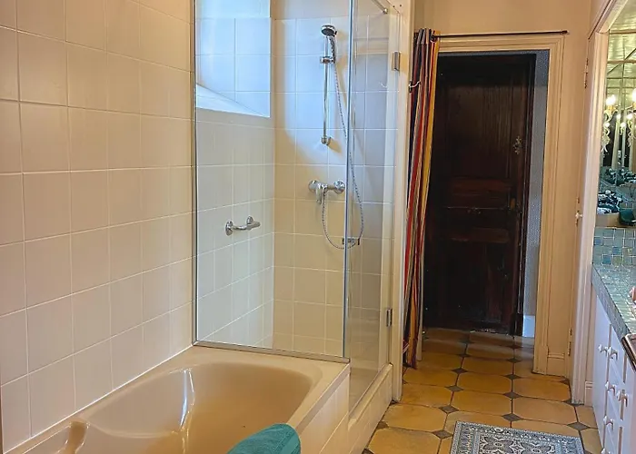 Maison Thoumieu Couette-café